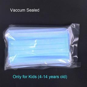 img 1 attached to 🧒 Breathable Disposable Comfortable Packing for Children