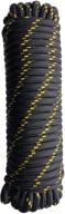 typhon east polypropylene resistant paracord logo