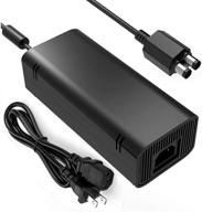 💡 yccsky xbox 360 slim power supply ac adapter brick charger with cable - optimized for enhanced performance logo