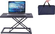 rocelco pdrb portable riser black логотип