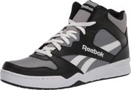 👟 step up in style with reebok royal bb4500 walking white men's shoes logo