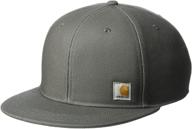 🧢 carhartt men's fast dry ashland cap: moisture wicking & comfort guaranteed logo