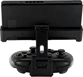 img 1 attached to 🎮 Enhance Your Nintendo Switch Experience with Fixture S1 Bundle: The Original Mount Plus Carrying Case for the Nintendo Switch & Pro Controller