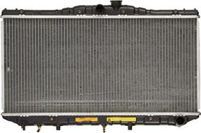 img 3 attached to Spectra Premium CU932 Complete Radiator