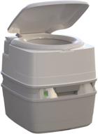 🚽 продуктовое название: "🚽 идеальное решение: портативный туалет thetford porta potti 550p msd (92856) логотип
