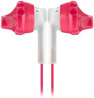 🎧 yurbuds (ce) inspire 100 in-ear headphones pink - enhanced sound quality and comfort logo