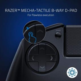 img 1 attached to Контроллер Razer Fightpad Fighting Playstation 4