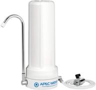 💧 apec water systems ct-1000 white countertop water filter system+ logo