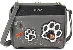 img 4 attached to Chala Wallet Organizer Crossbody Companion