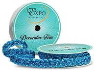 expo international sir4570tr braided sequin logo