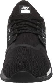 img 3 attached to Castlerock Men's Shoes: New Balance 247V2 Sneaker for Fashion Sneakers, Boosting SEO
