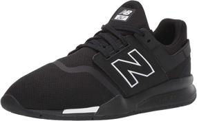 img 4 attached to Castlerock Men's Shoes: New Balance 247V2 Sneaker for Fashion Sneakers, Boosting SEO