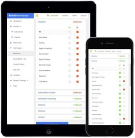 img 2 attached to Blocksi Parental Control Router: 2-Year Subscription with Enhanced Screen Time Control, Advanced Web and YouTube Filtering, and Secure Search