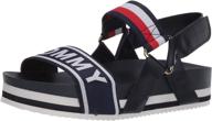 tommy hilfiger t beliz twbeliz black логотип