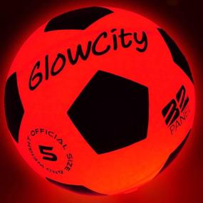 img 3 attached to 🏀 Illuminating Fun: GlowCity Variety Pack Sports Balls Illuminate Your Game