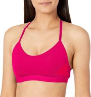 🏋️ optimized adidas women's light support training bra logo