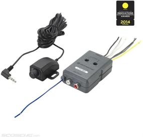 img 3 attached to 🔊 Transform Your Car Stereo System with SCOSCHE LOC90 - 2-Channel Audio Adjustable Level Lineout Converter