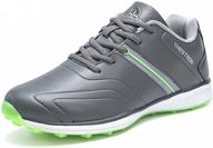 waterproof professional footwears whiteblack numeric_13 men's shoes for athletic логотип