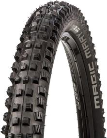 img 2 attached to 🚵 MTB Tire - Schwalbe Magic Mary with Snakeskin and Trailstar Technology