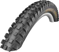 🚵 mtb tire - schwalbe magic mary with snakeskin and trailstar technology logo