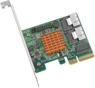 highpoint rocketraid 2680sgl pci express controller logo