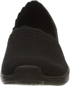 img 3 attached to Skechers Mens Seager Umpire Loafer Men's Shoes for Loafers & Slip-Ons