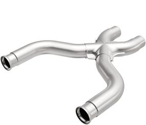 img 1 attached to MagnaFlow 16398 Stainless Performance Exhaust