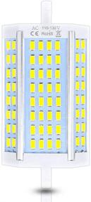 img 4 attached to 💡 Dazzle Your Space with Luxvista's Dimmable Halogen Replacement Ceiling Lights