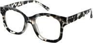 👓 eyekepper vintage ladies reading glasses for women - designer readers logo