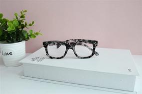 img 1 attached to 👓 Eyekepper Vintage Ladies Reading Glasses for Women - Designer Readers