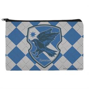 img 4 attached to Potter Ravenclaw Makeup Cosmetic Organizer