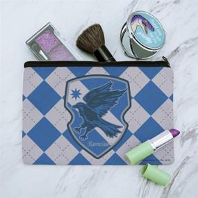 img 3 attached to Potter Ravenclaw Makeup Cosmetic Organizer