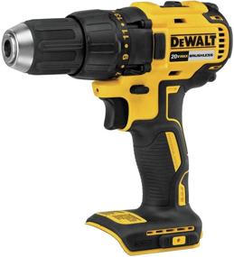 img 2 attached to DEWALT Cordless Drill 2 Inch DCD777B: Efficient Power Tool for Versatile Projects