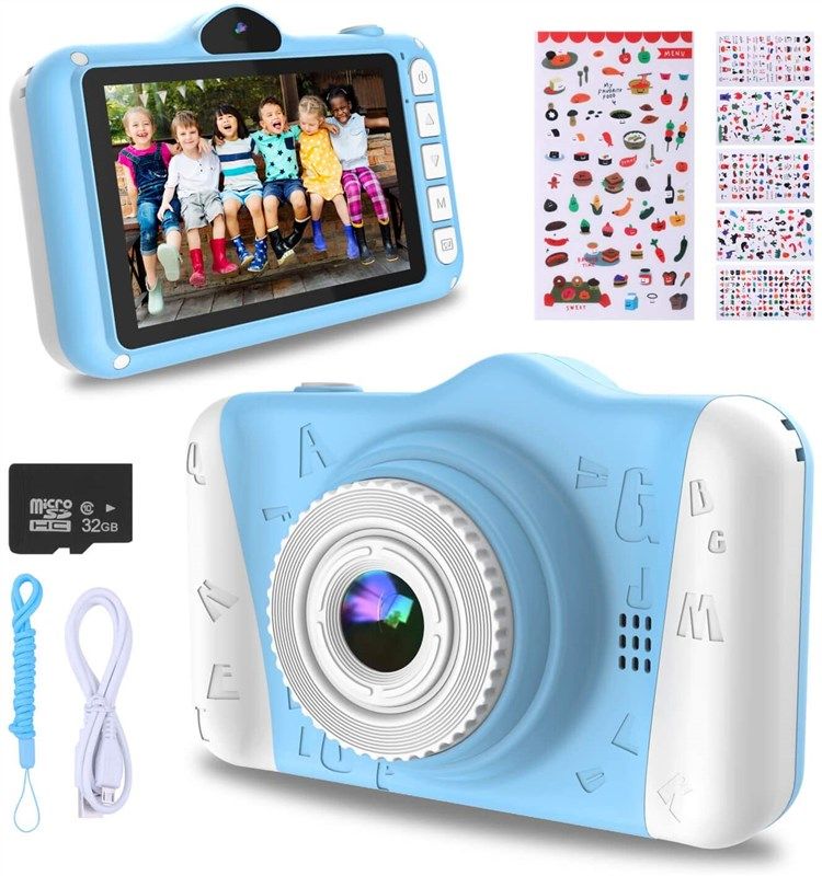 childrens digital camera reviews