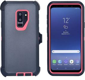 img 2 attached to AlphaCell Cover Compatible With Samsung Galaxy S9 Plus (Only)