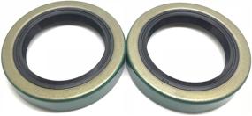 img 2 attached to WPS Trailer Wheel Grease 171255TB Replacement Parts