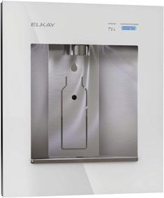 img 4 attached to Elkay LBWD06WHK Filtered Dispenser Chiller