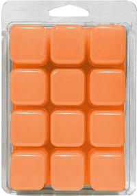 img 1 attached to 🍊 Experience Blissful Aromas: Better Homes and Gardens Scented Wax Cubes Orange Buttercream Cupcake, 5 OZ Package (12 Wax Cubes)