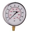 baker instruments stainless pressure accuracy test, measure & inspect for pressure & vacuum logo