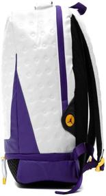 img 3 attached to Nike Jordan Retro Backpack Purple