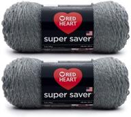 bulk buy heart 2 pack heather knitting & crochet and yarn logo
