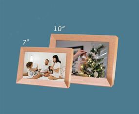 img 1 attached to 📷 Familink - 3G/4G Photo Frame for Seniors (10&quot;)