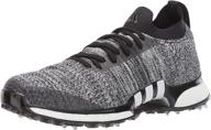 unleash your performance with adidas tour360 primeknit silver metallic men's athletic shoes логотип