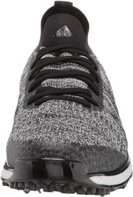 img 3 attached to Unleash Your Performance with Adidas TOUR360 Primeknit Silver Metallic Men's Athletic Shoes