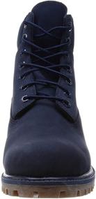 img 3 attached to 👞 Timberland Basic Wheat Nubuck Men's Shoes for Men