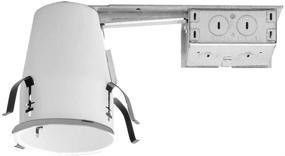 img 3 attached to H99RTAT Shallow Ceiling Housing - Air Tite