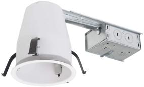 img 2 attached to H99RTAT Shallow Ceiling Housing - Air Tite