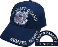 u s coast guard semper paratus logo