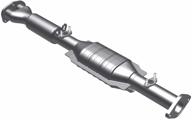 🚗 magnaflow direct-fit catalytic converter 23896: standard grade, federal/epa compliant solution logo