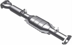 img 2 attached to 🚗 MagnaFlow Direct-Fit Catalytic Converter 23896: Standard Grade, Federal/EPA Compliant Solution